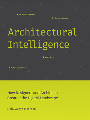 cover image of Architectural Intelligence